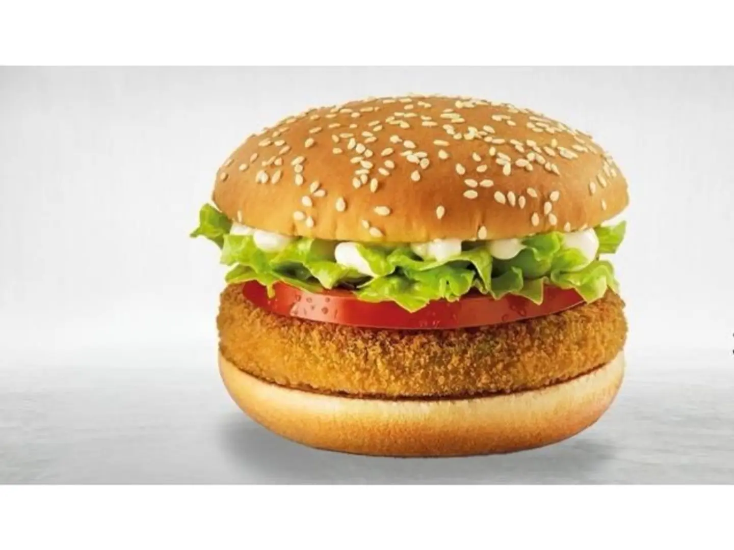 Fish Burger - Regular