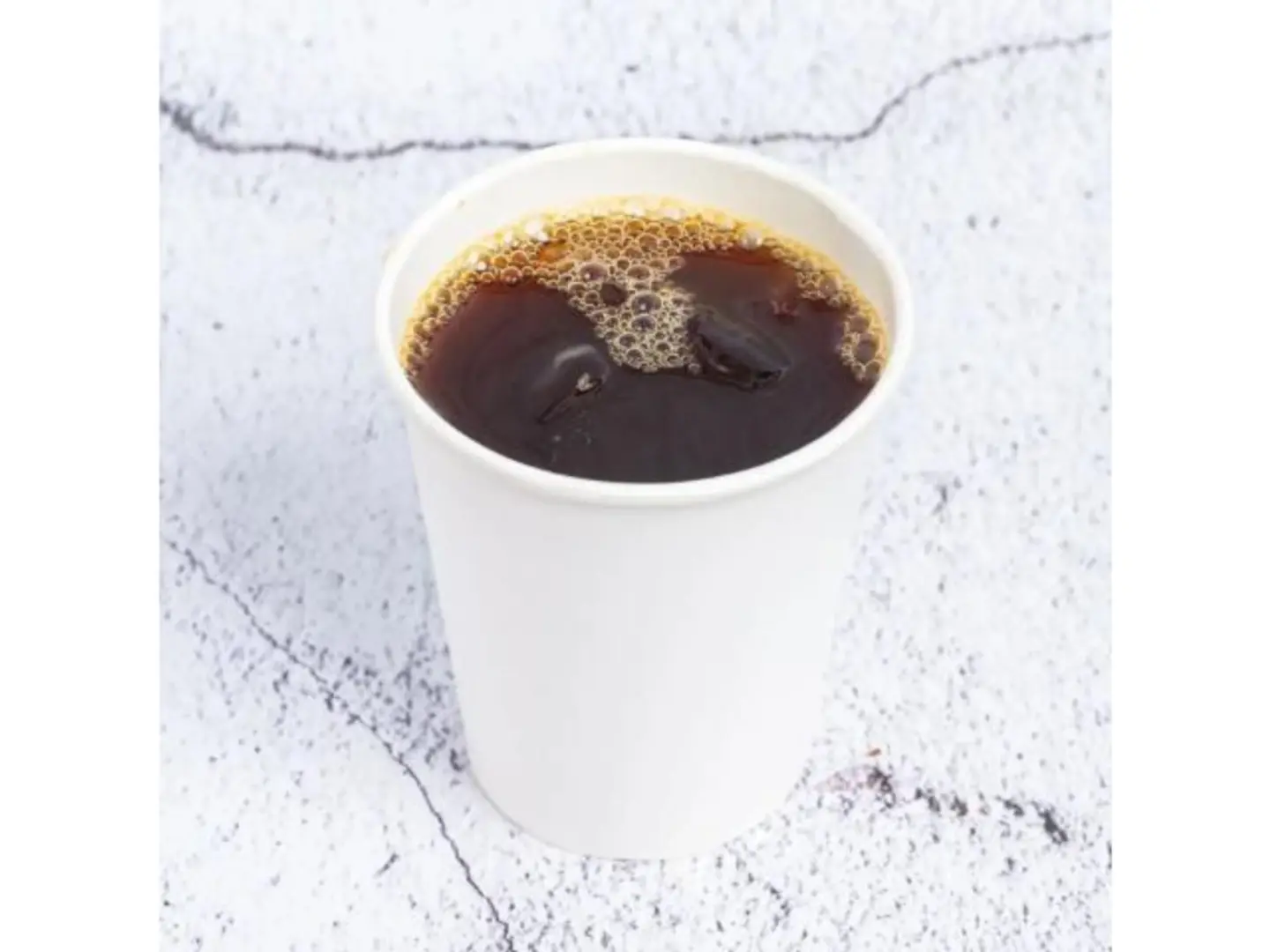 قهوة اليوم باردة - صغير