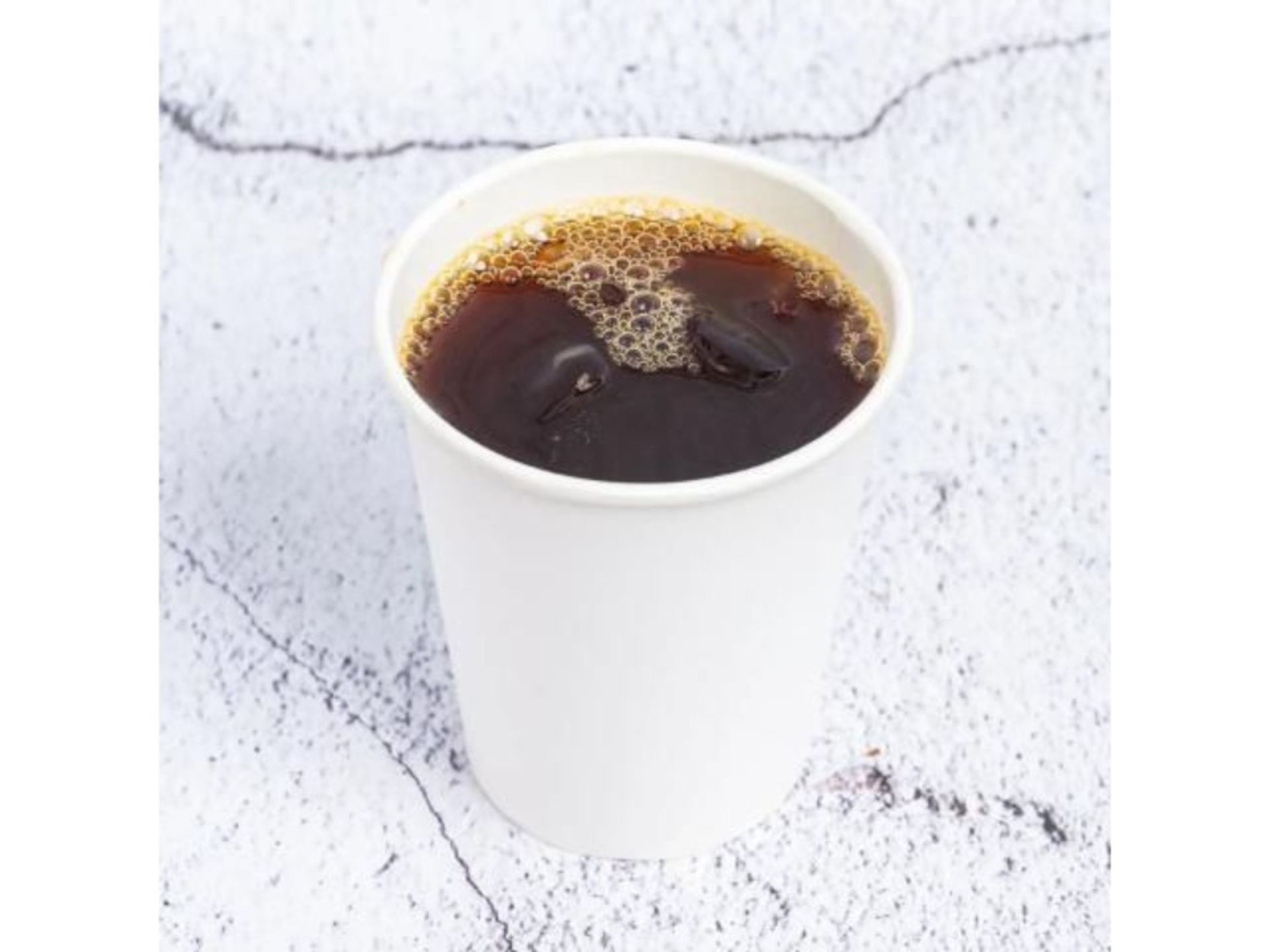 قهوة اليوم باردة - صغير
