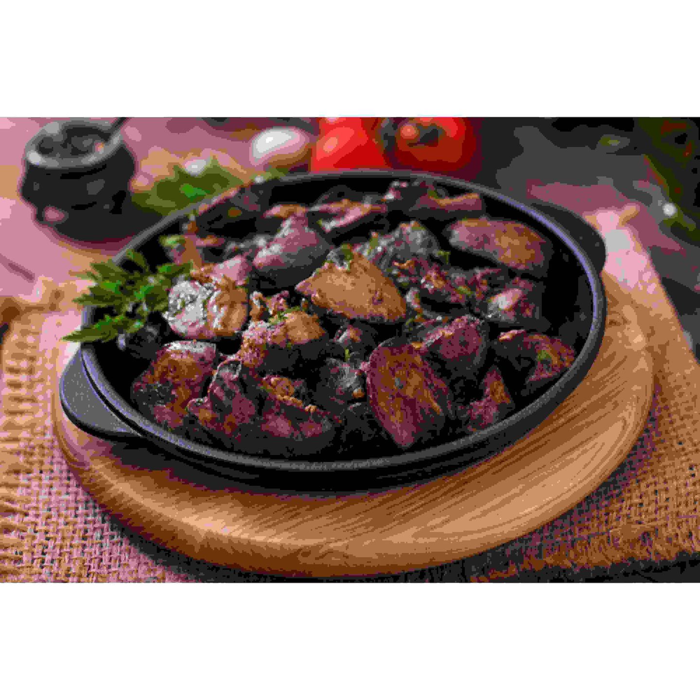 كبدة - صغير