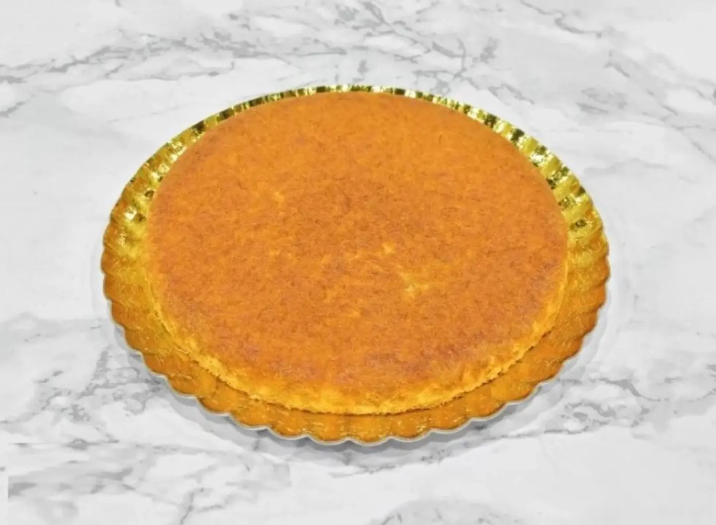 Kunafa With Cream - Small
