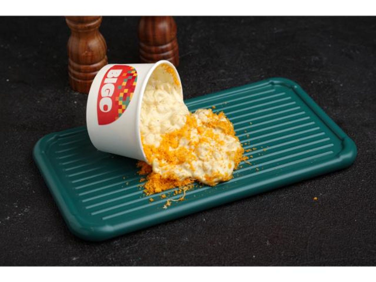 Mac And Cheese - Without Meat