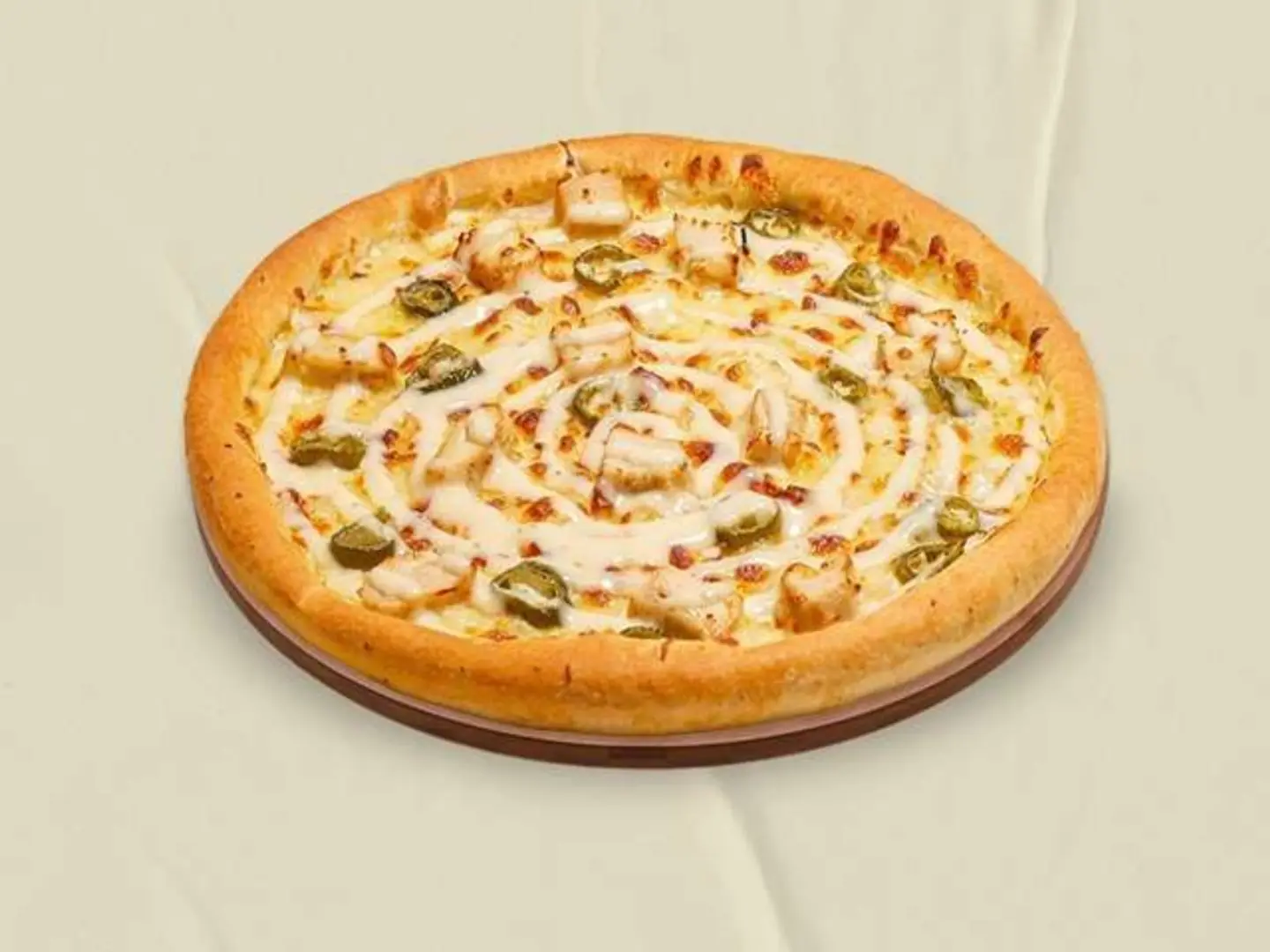 بيتزا رانش - صغير