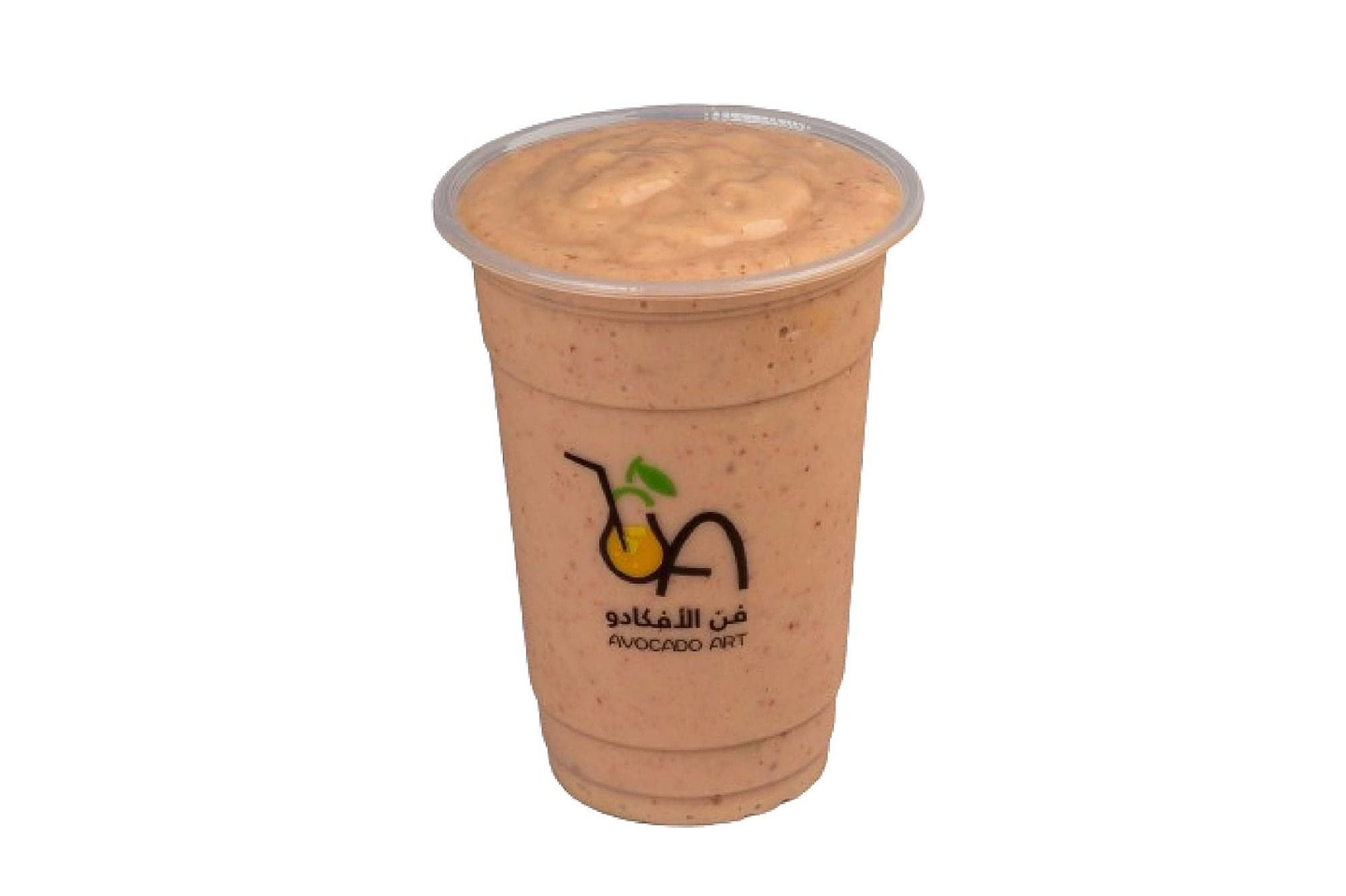 Banana With Strawberry - Medium