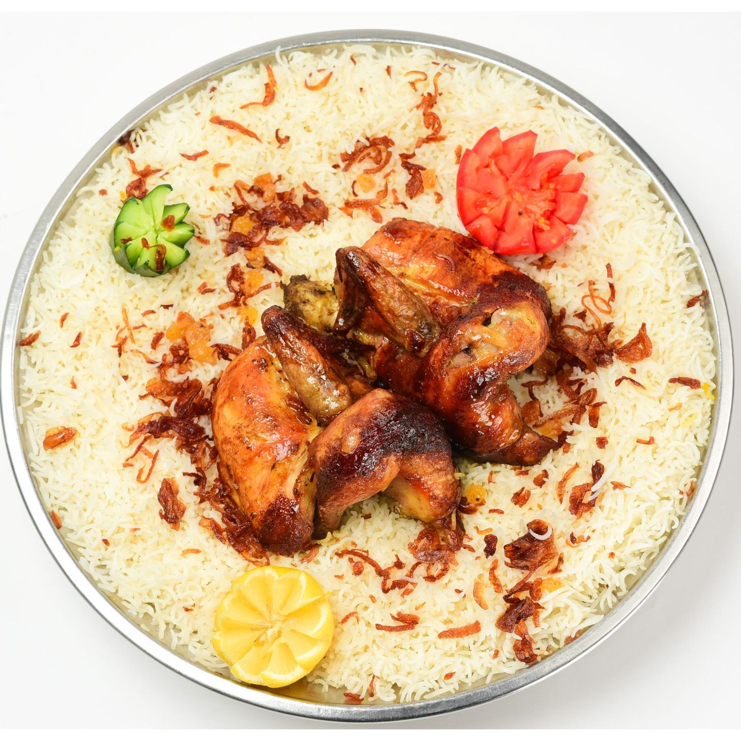 Grilled Chicken - Mathluthih