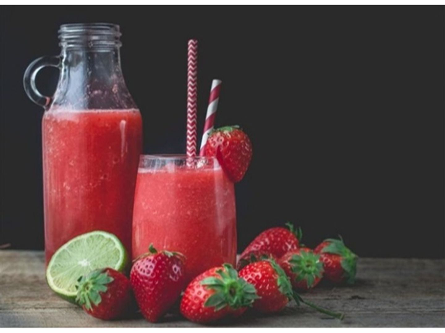 Strawberry Juice - Small