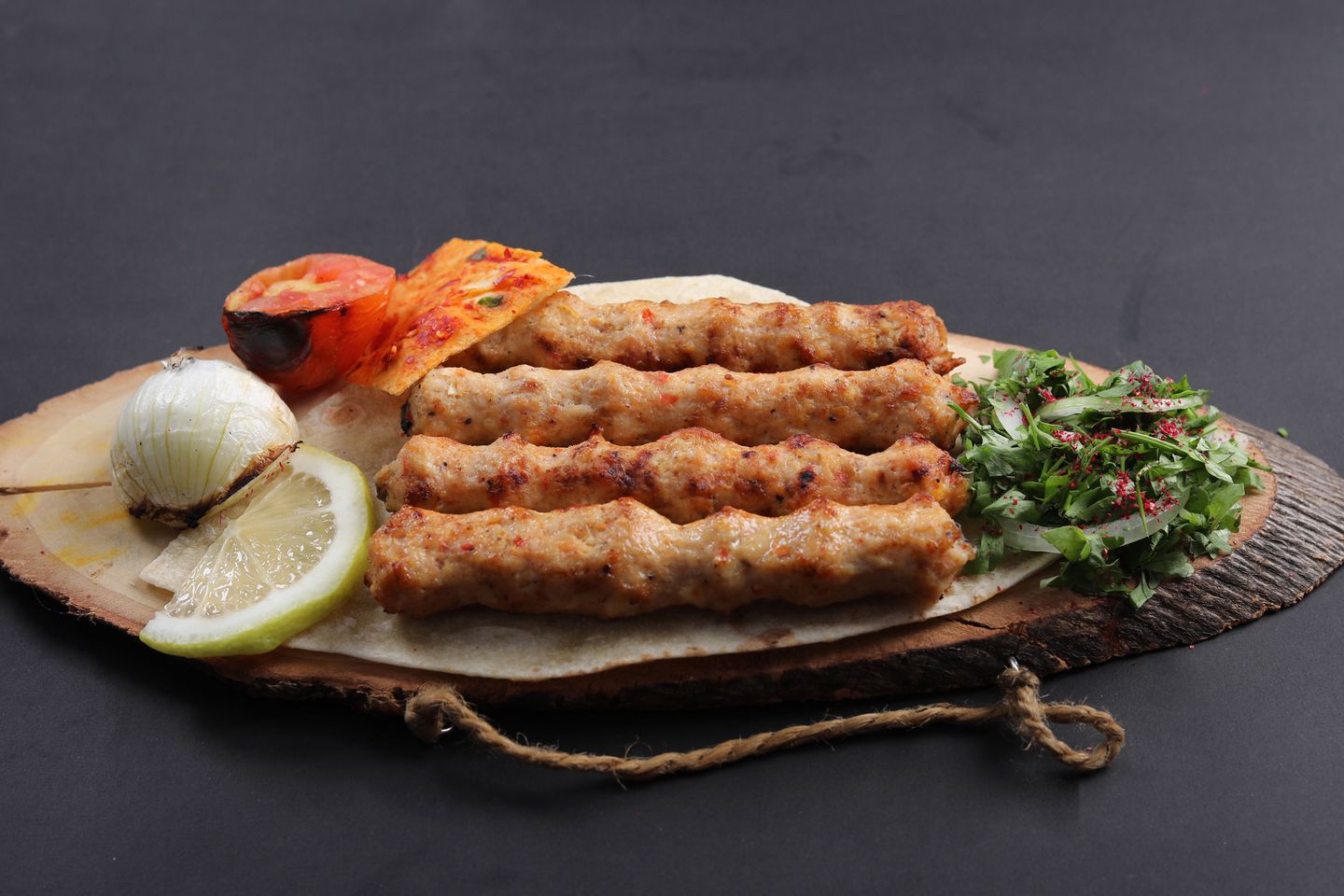 Chicken Kebab - For One Person