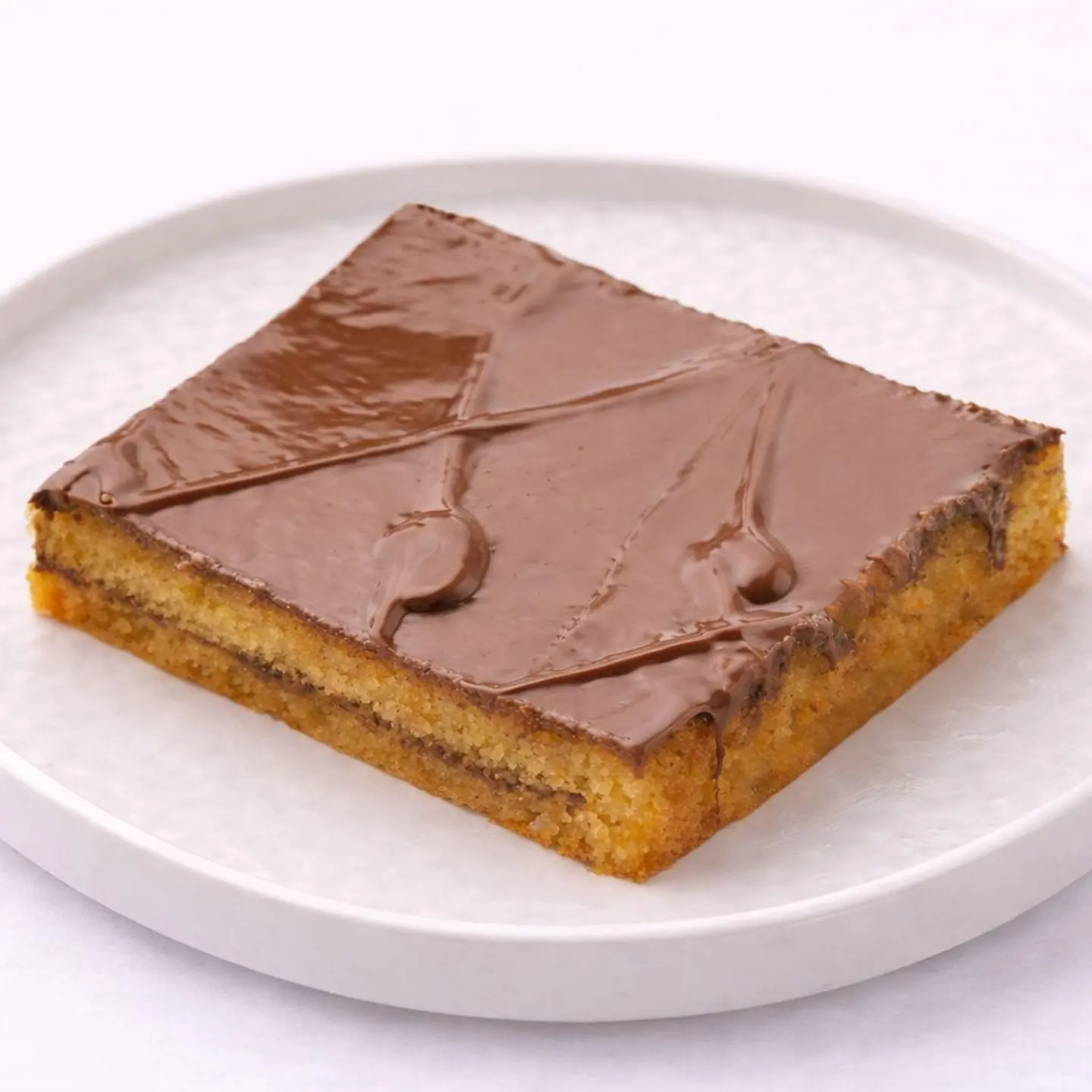 Nutella Basbousa - Small