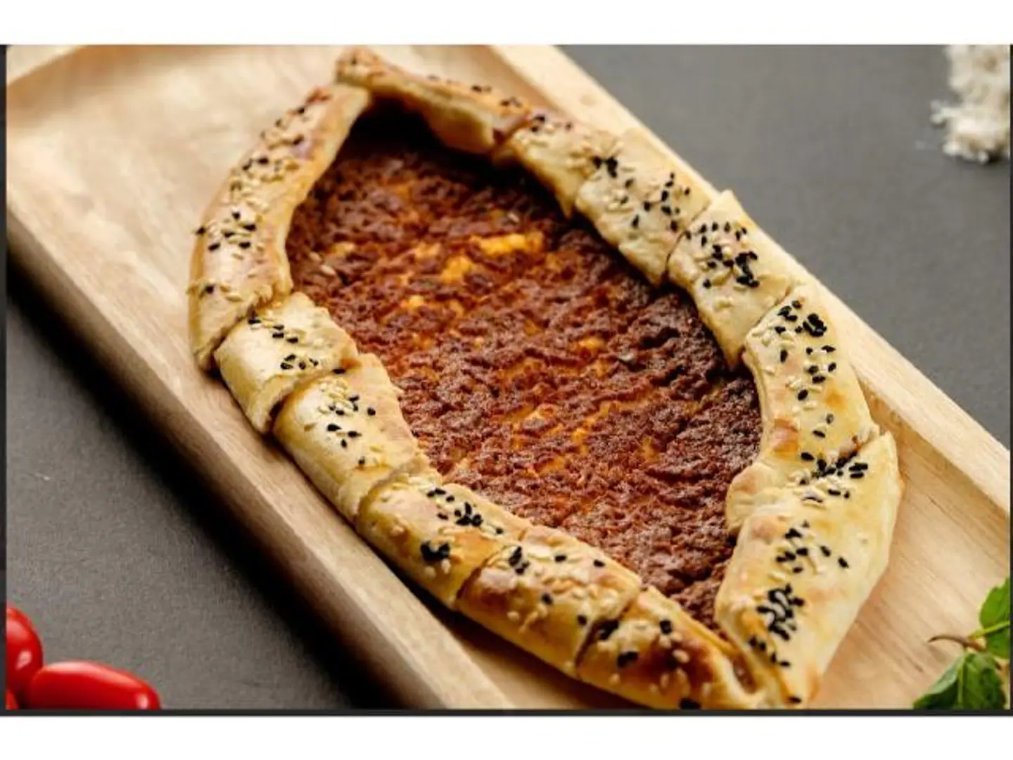 Lahmah Bel Ajeen - Classic