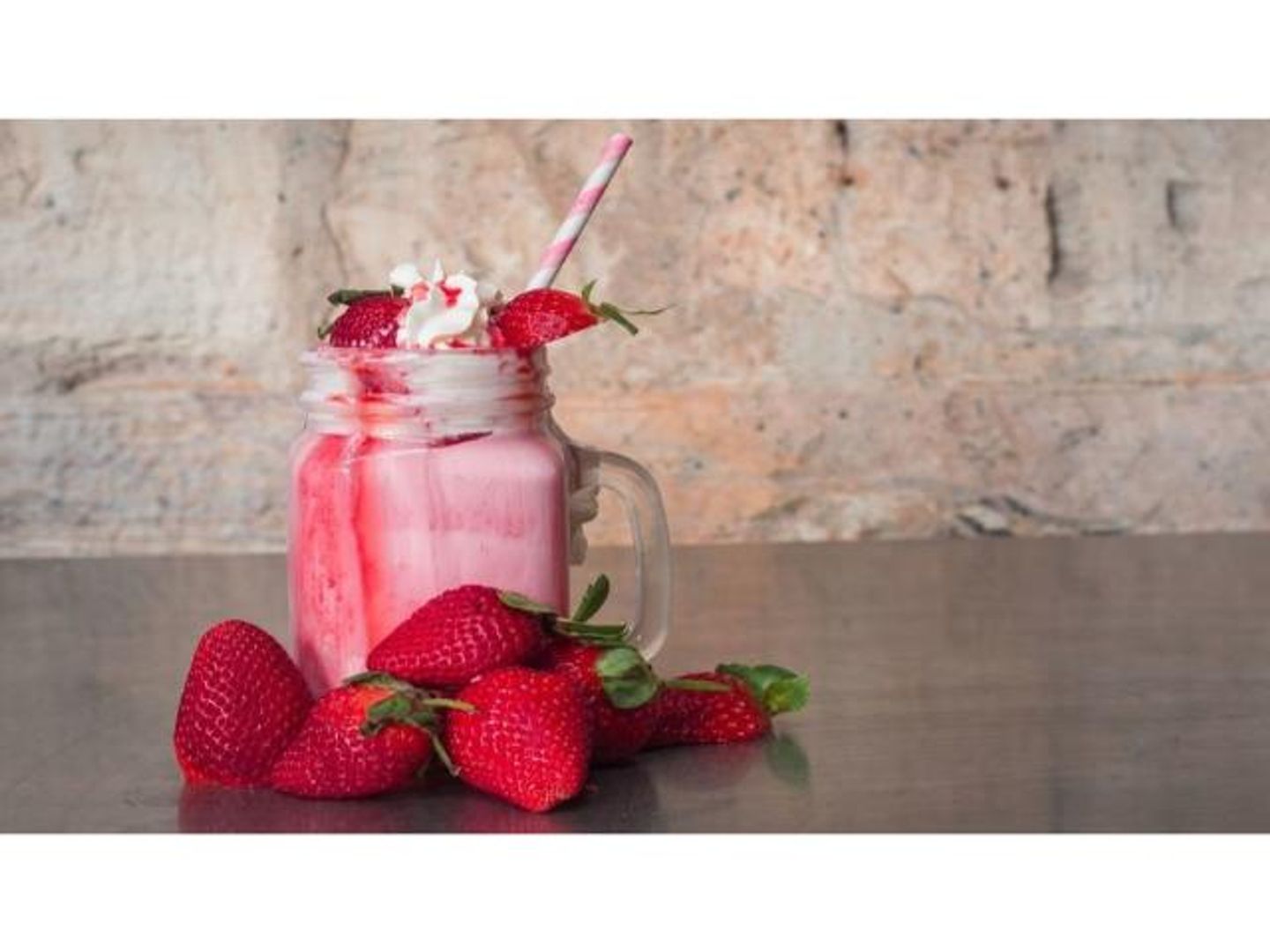 Strawberry - Medium