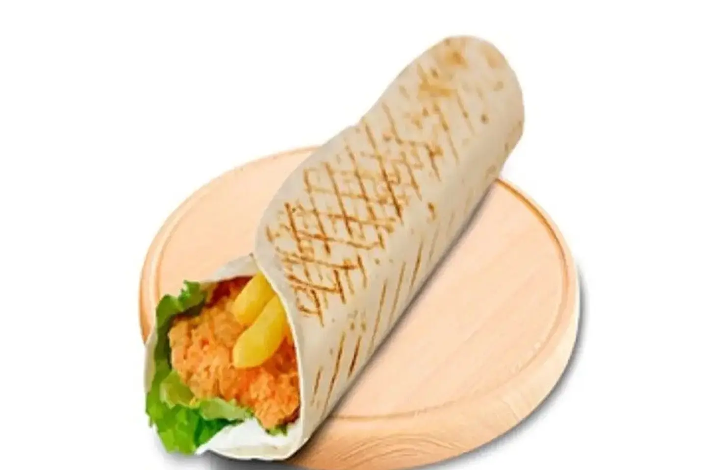 Zinger Sandwich - Without Meal
