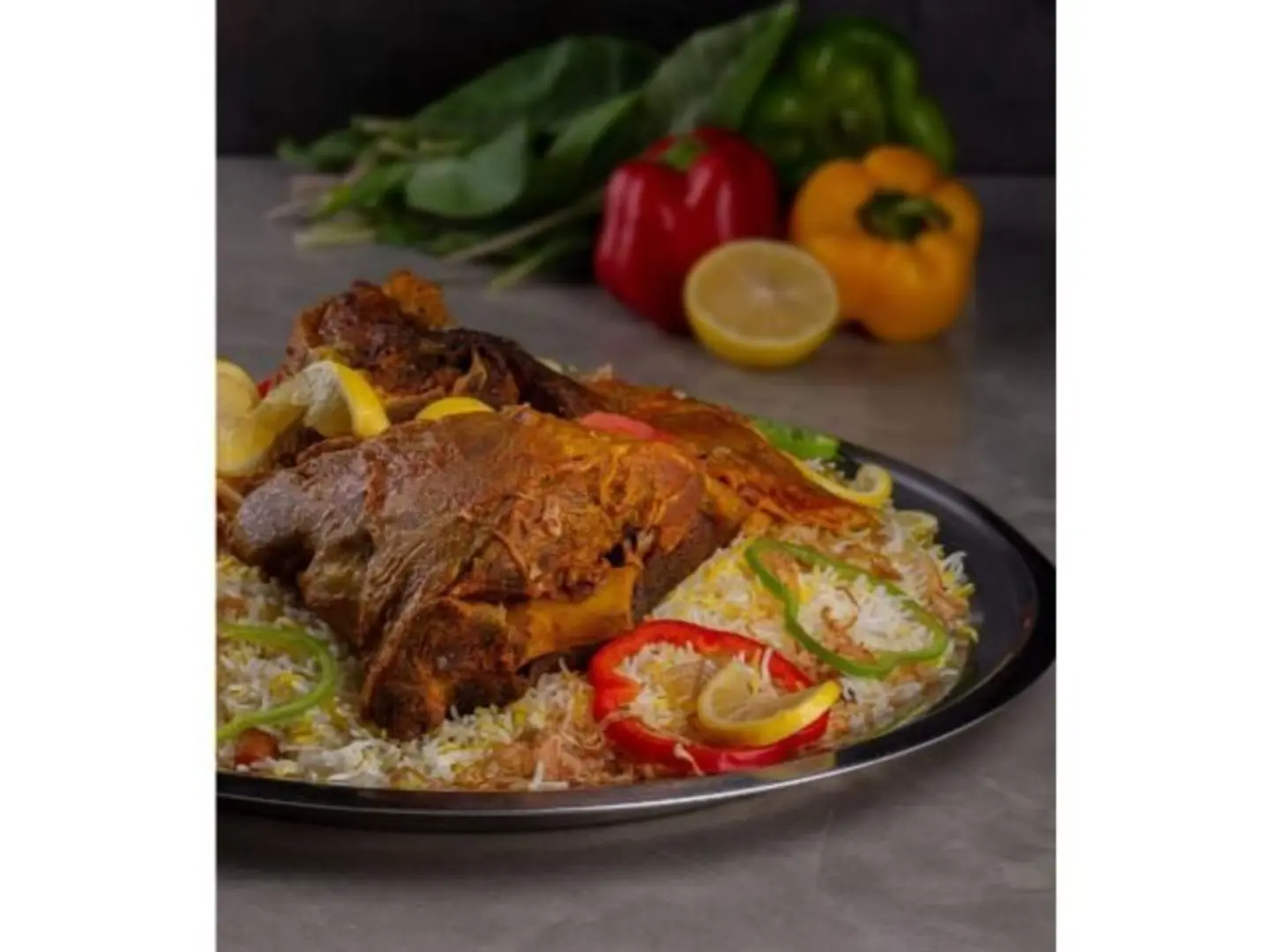 Lamb Feast - Small