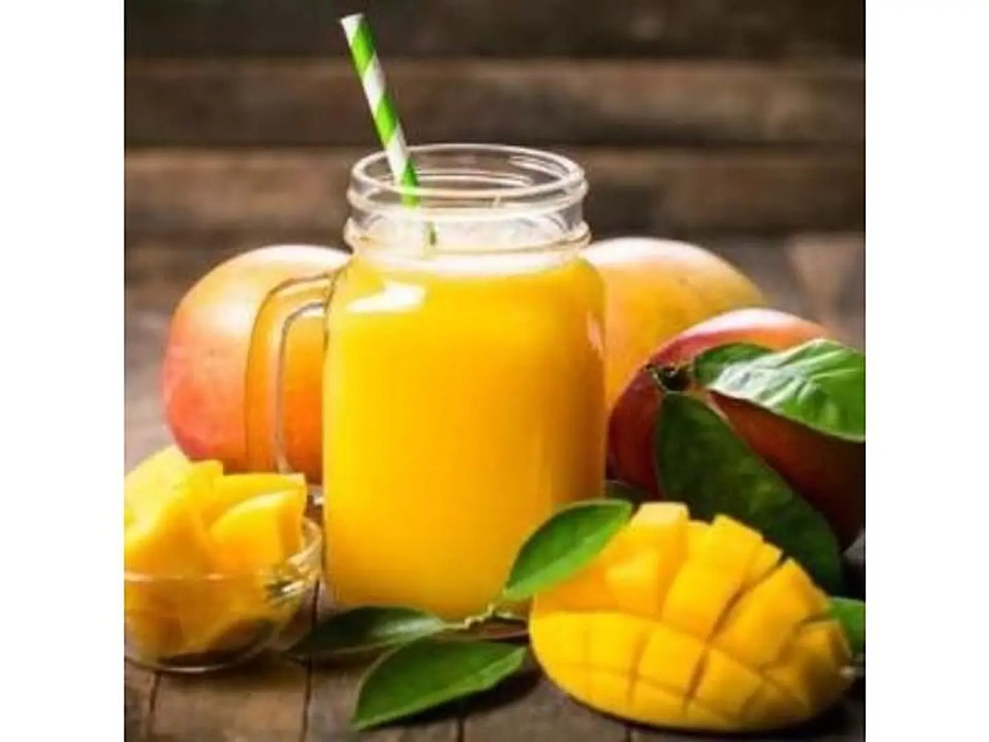Fresh Mango - Small