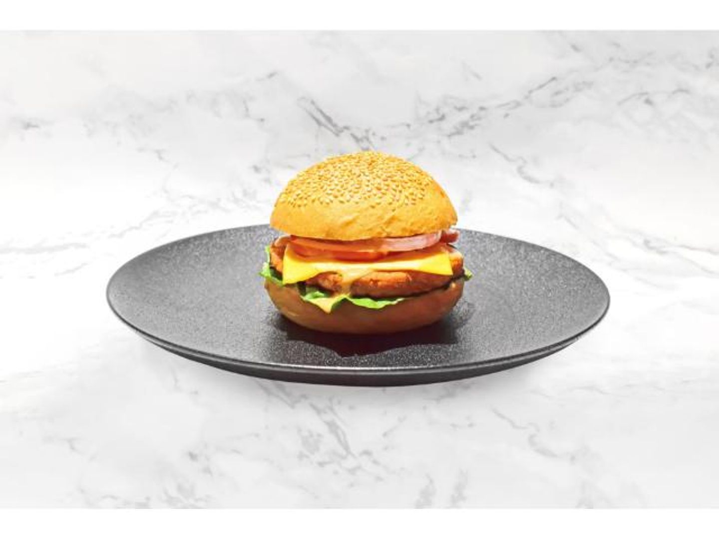 Chicken Burger - Regular