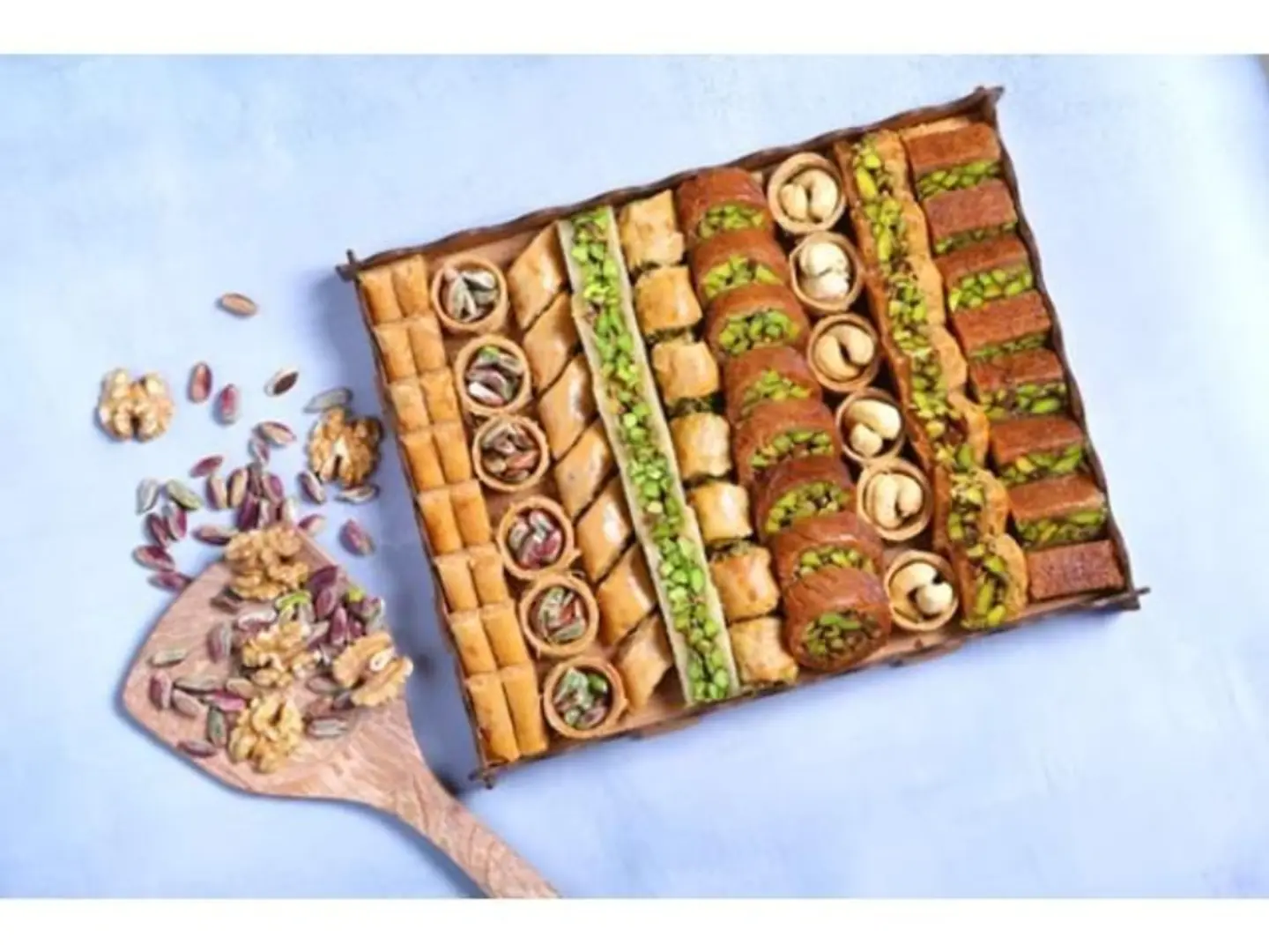 بقلاوة بقج - 500 جرام