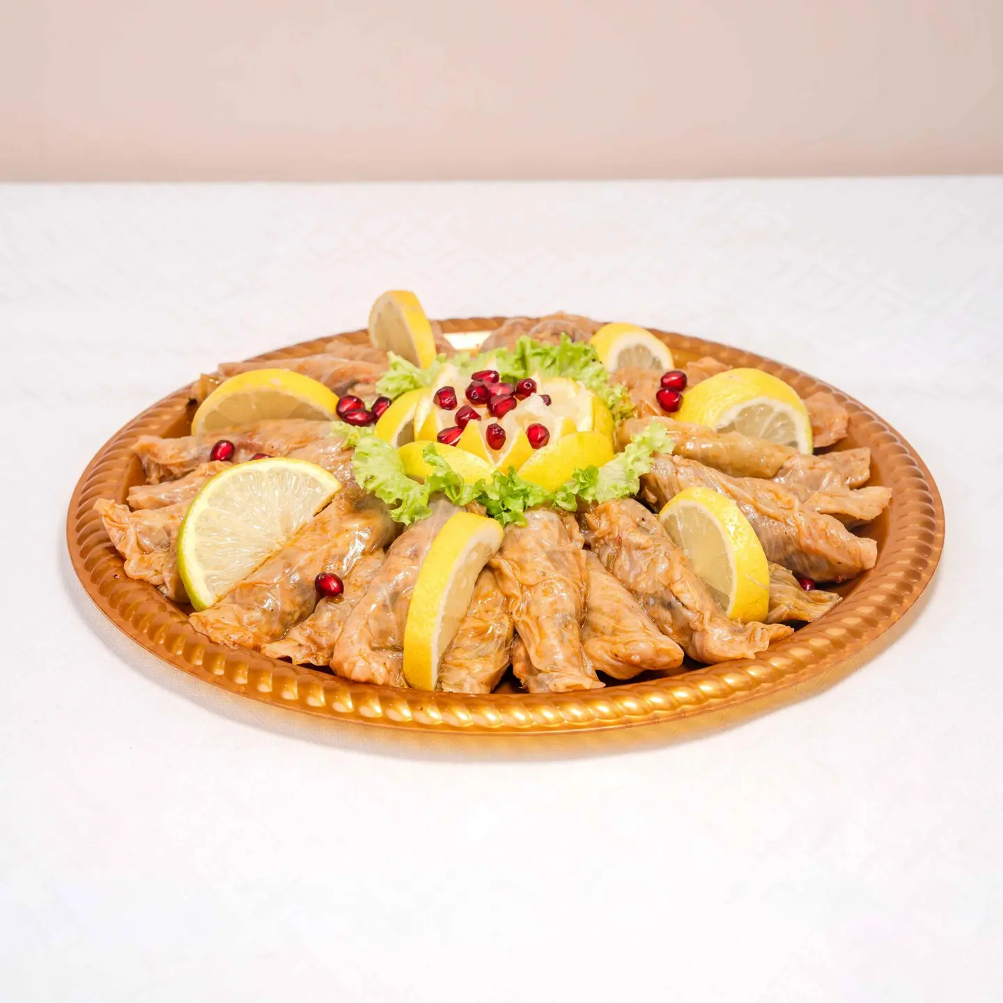 Stuffed Cabbage Plate - Small