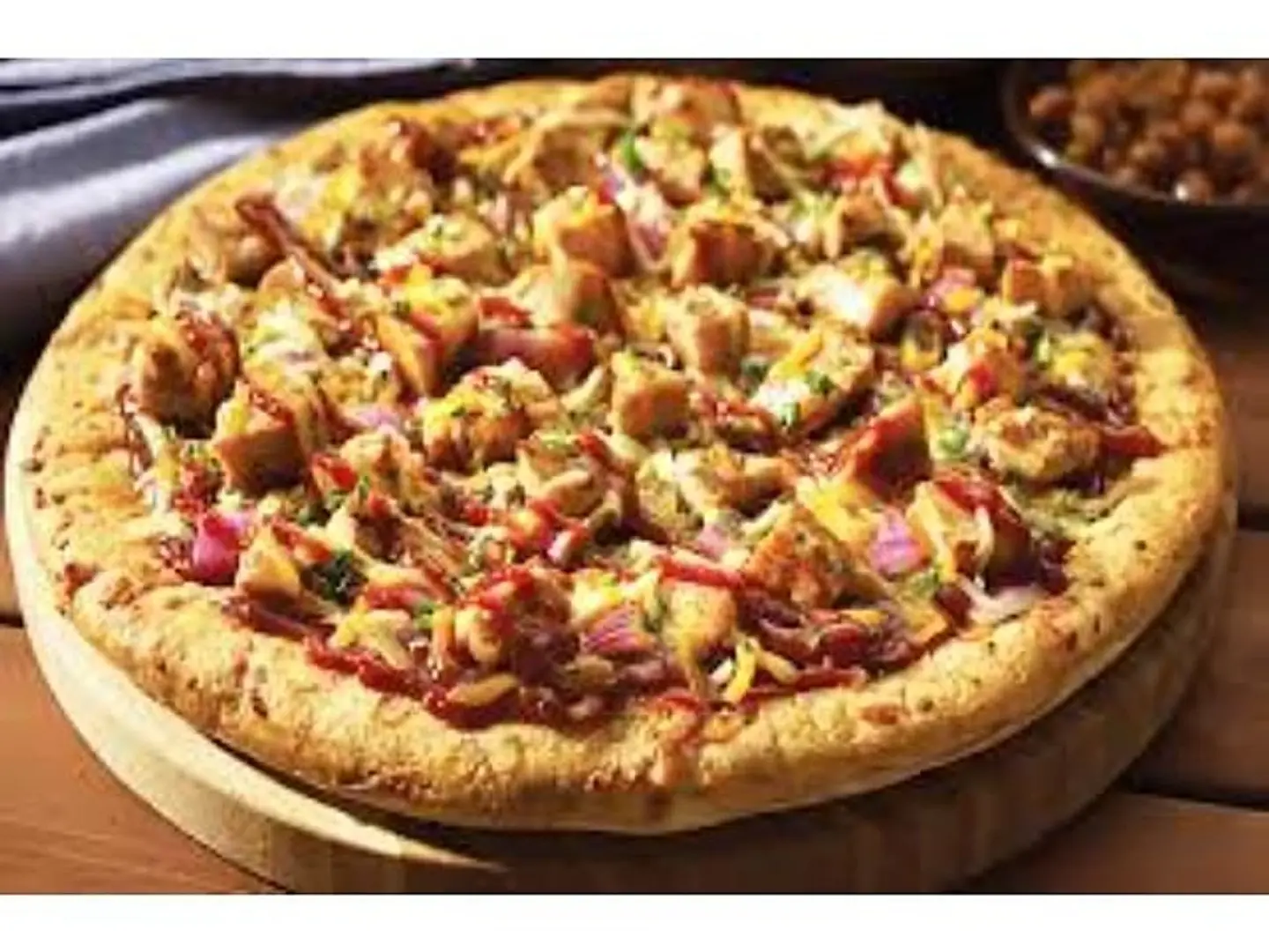 Shawarma Pizza - Small