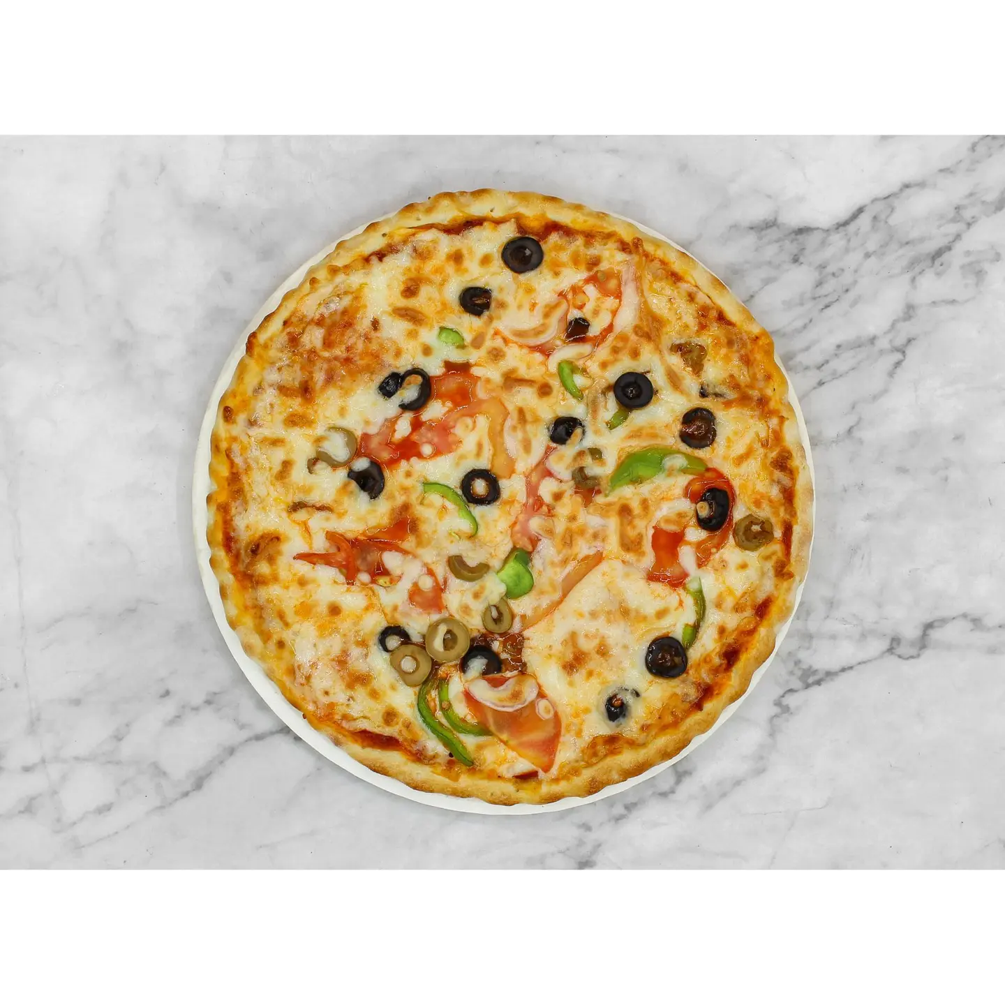 Vegetable Pizza - Small