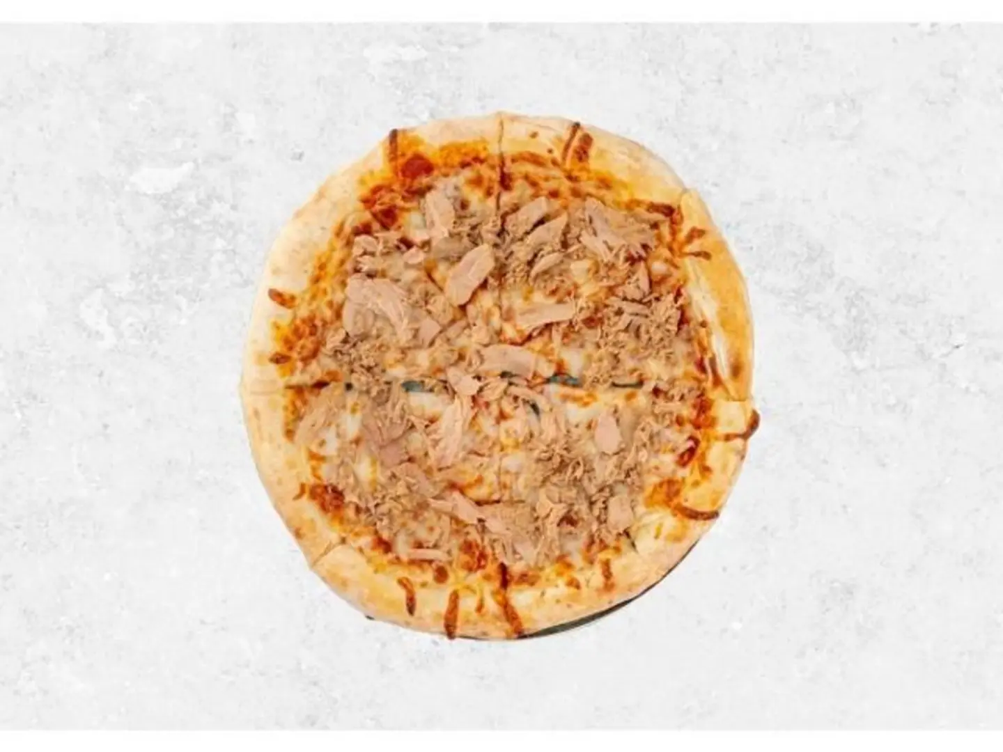 بيتزا تونة - صغير