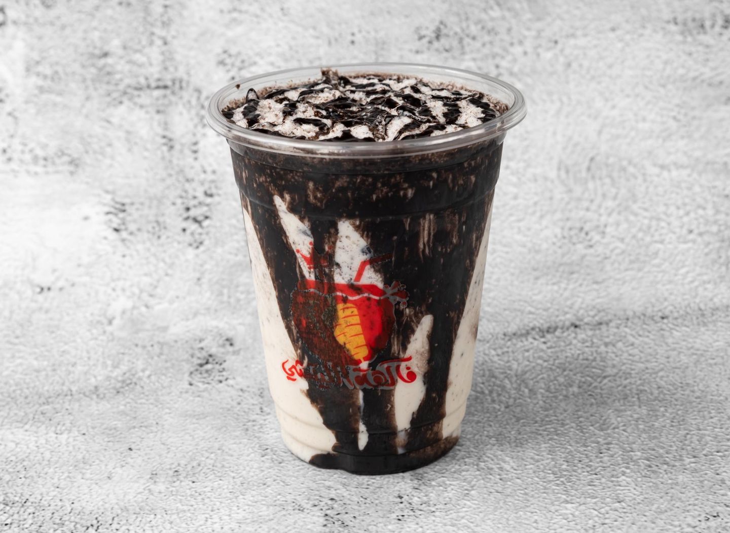 Oreo Milkshake - Medium