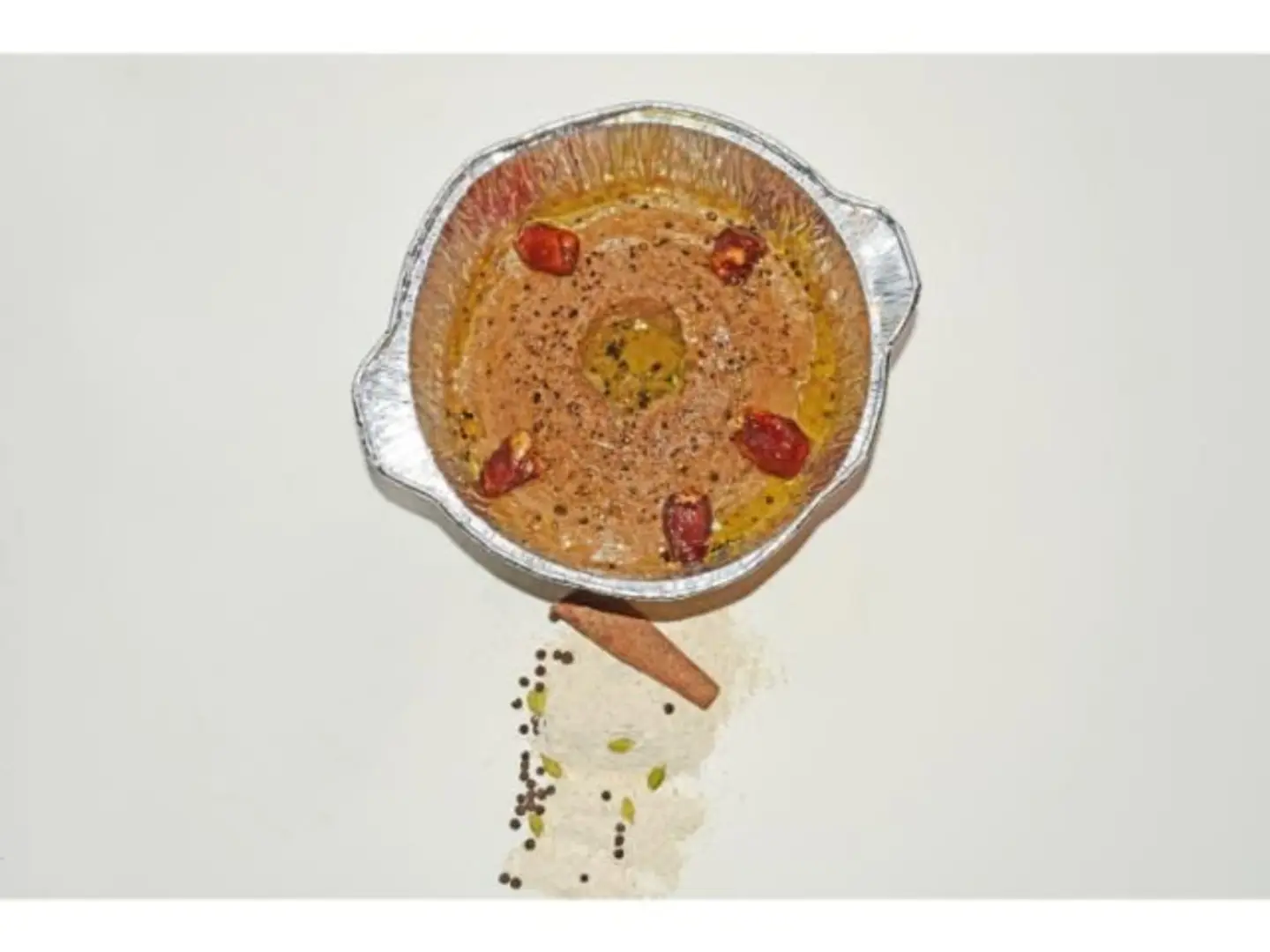 عصيدة تمر - صغير