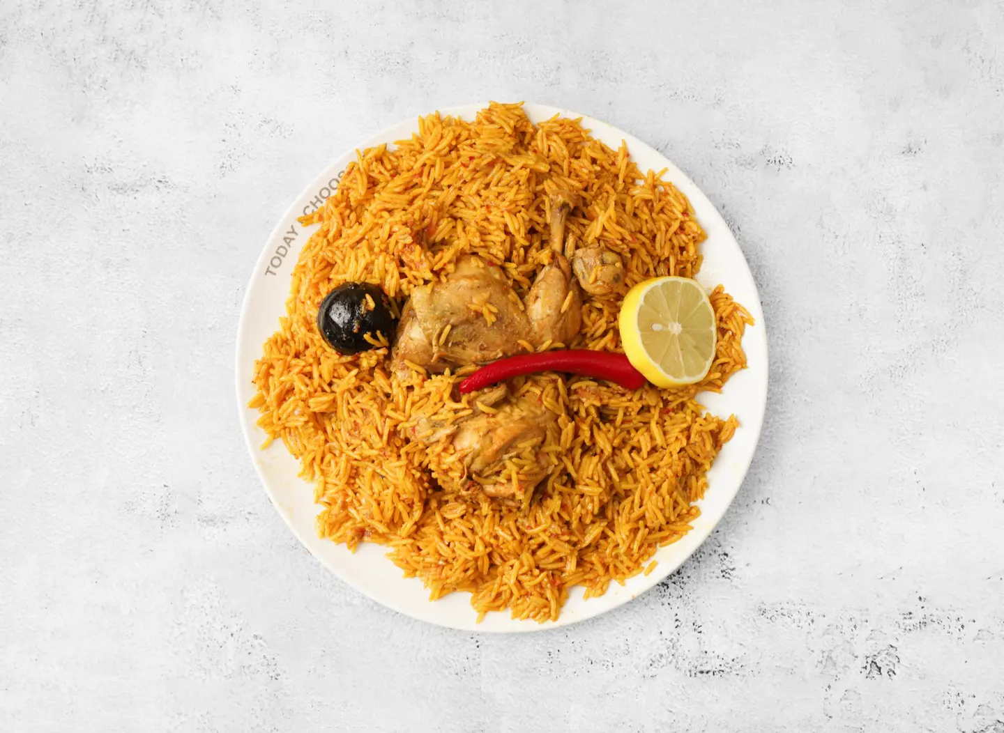 Madghot Chicken - Half A Chicken Plain