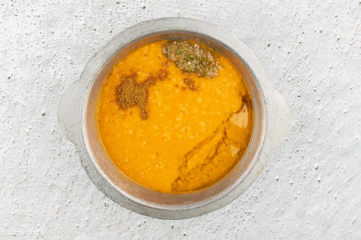 عدس - علبة صغير