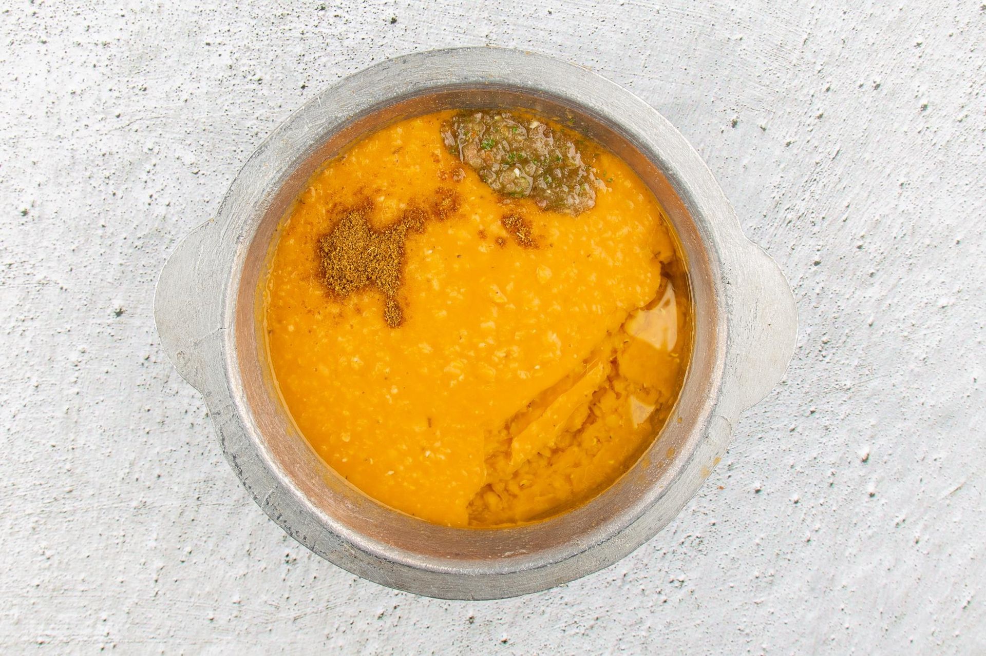 عدس - علبة صغير