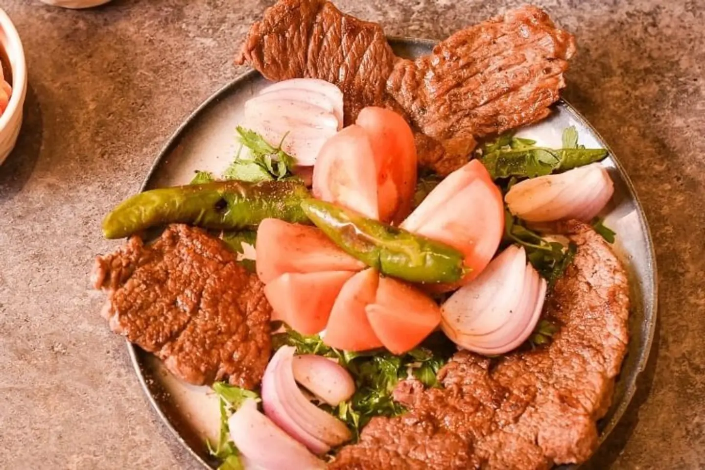 Meat Grill - 1/4 Kilo