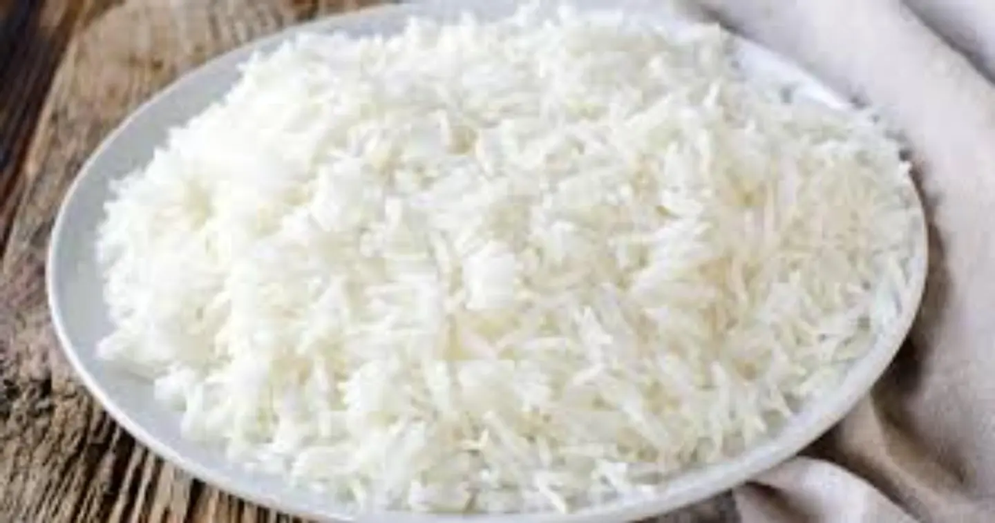 White Rice - Small
