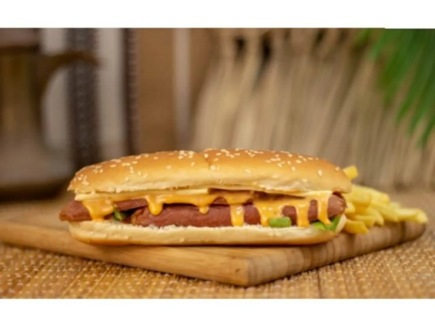 Hot Dog Combo - Sandwich
