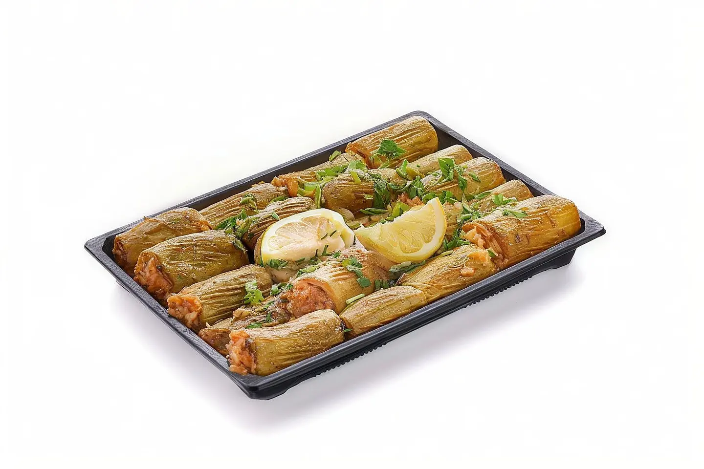 Zucchini Mahshi - Small