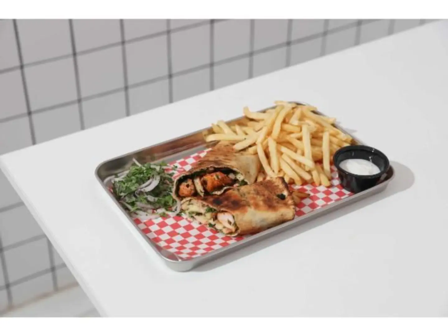 Taouk Pixel - Regular