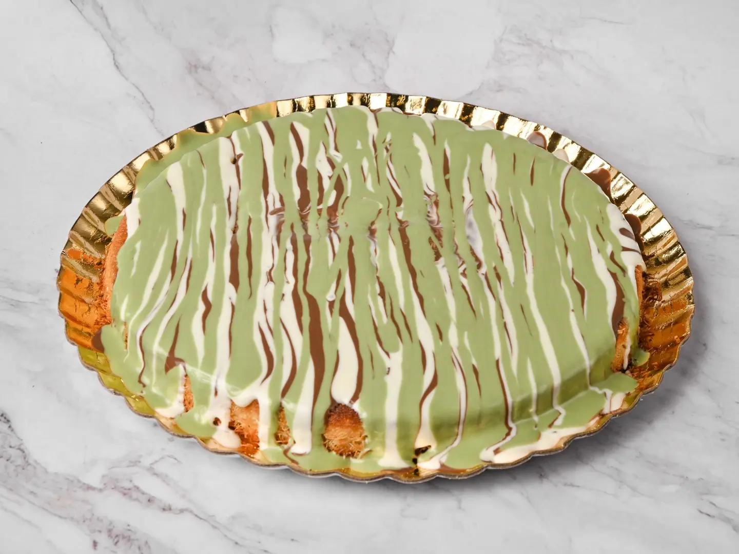 كنافة بستاشيو - صغير