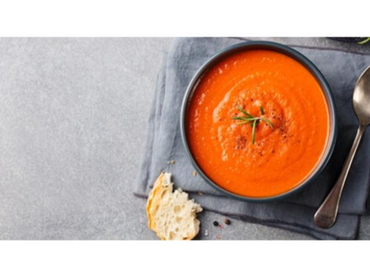 Red Soup - Plain