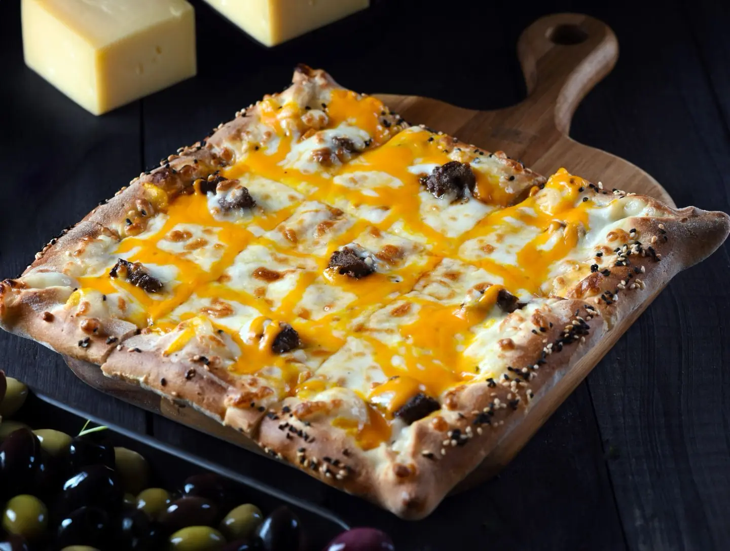 Tikka Pizza - Small