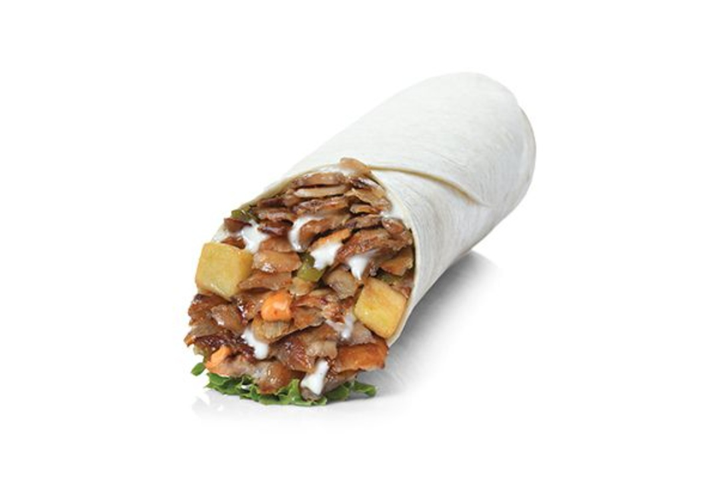 ساندوتش صاروخ لحم - عادي