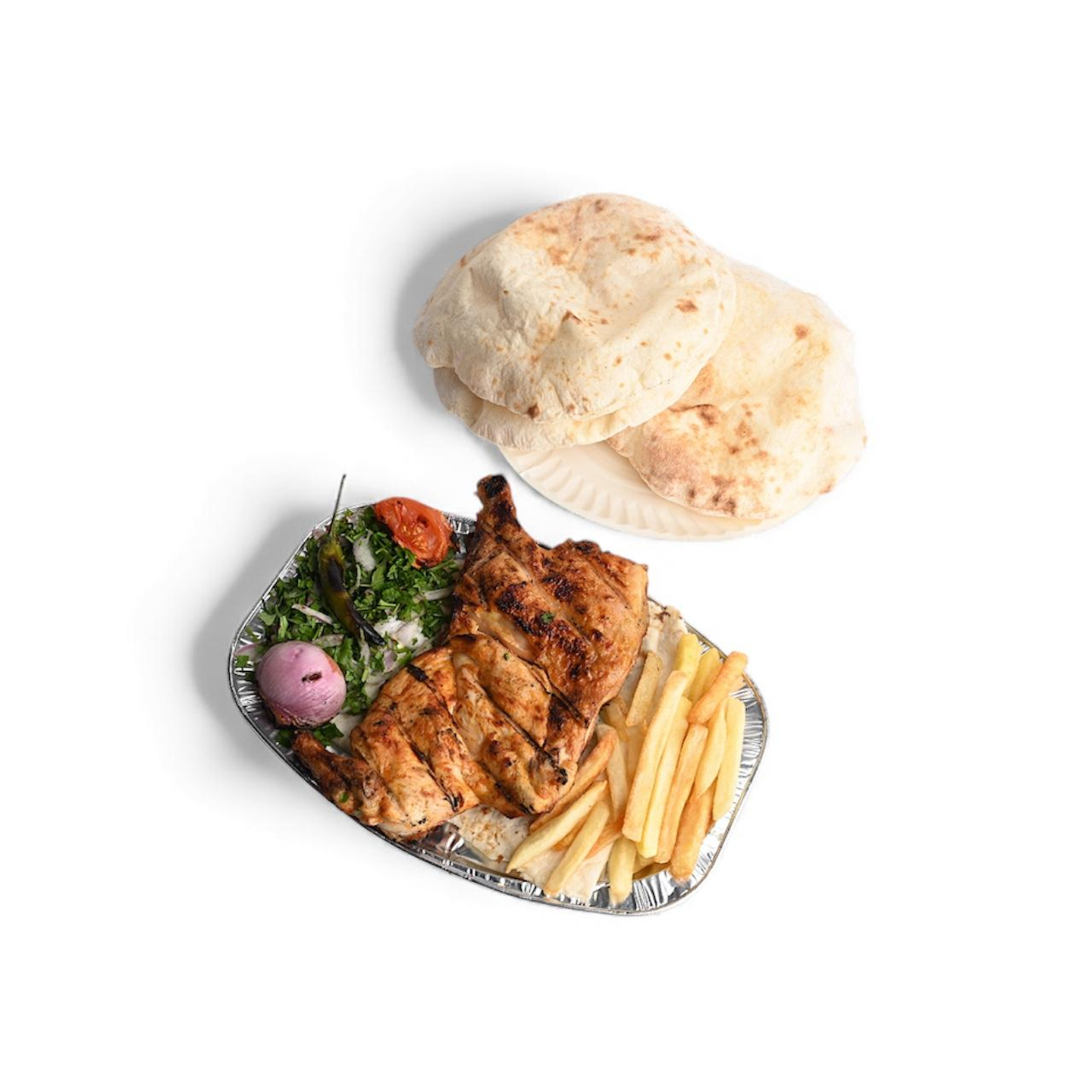 نص على الفحم - نص