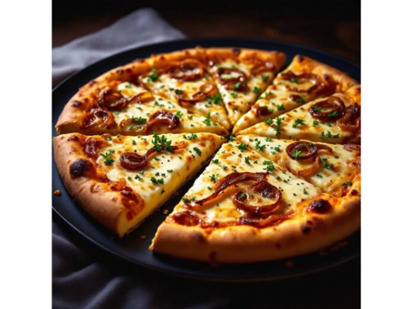 Cheese Pizza - Medium