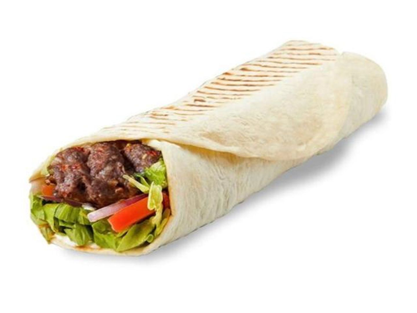 ساندوتش كباب لحم - صغير