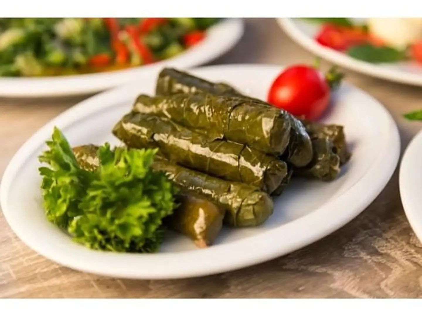 Crunchy Grape Leaves - Small