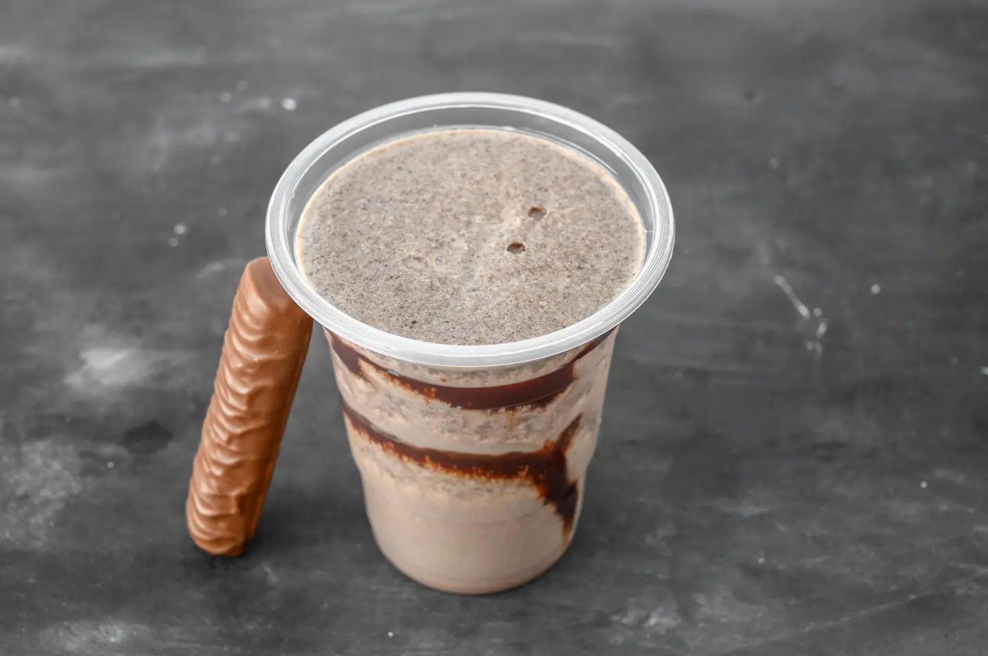 ميلك شيك جلاكسي - كأسة صغيرة