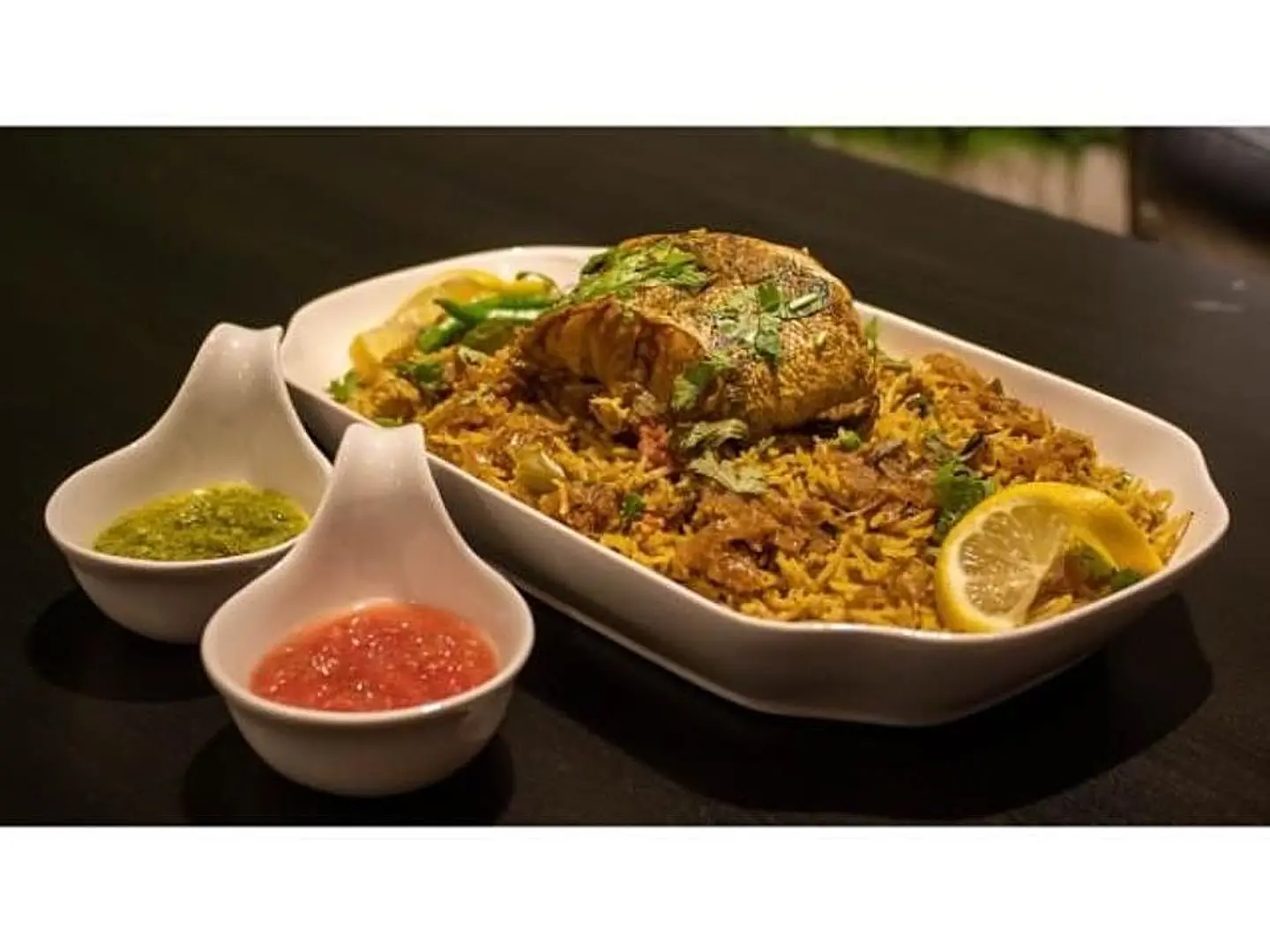 Grouper Majboos - Medium
