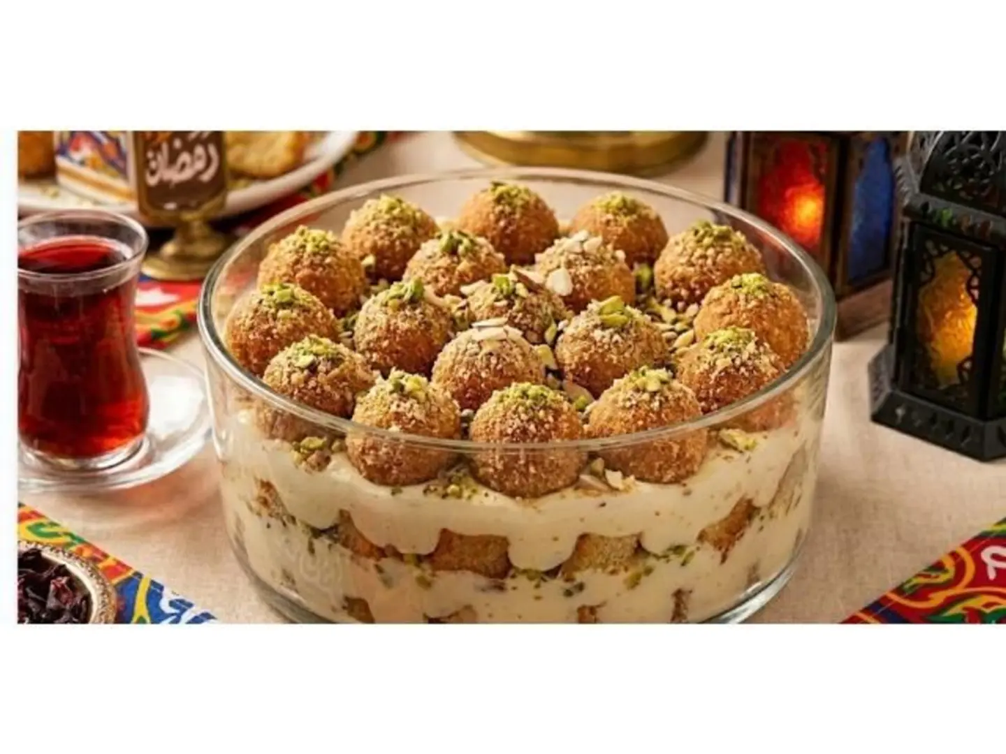 Almudahrija - Small