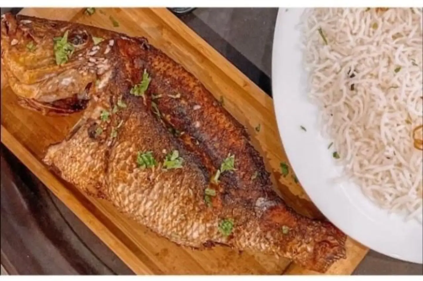 Fried Shaari - 500 Gram