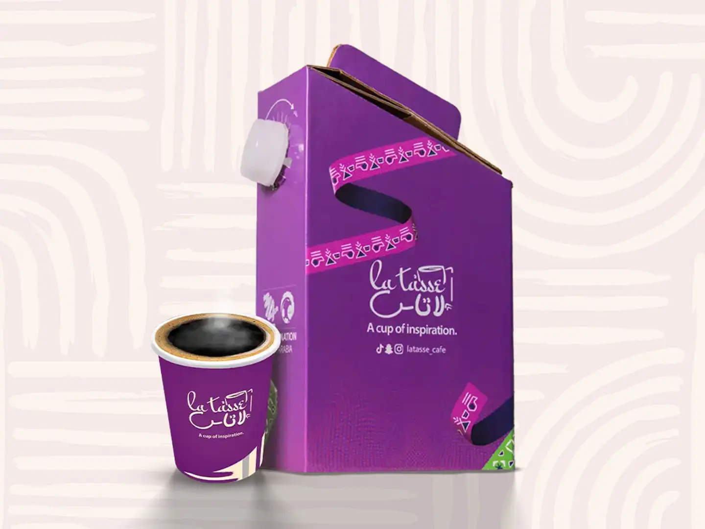 Today's Coffee Box - 1 L