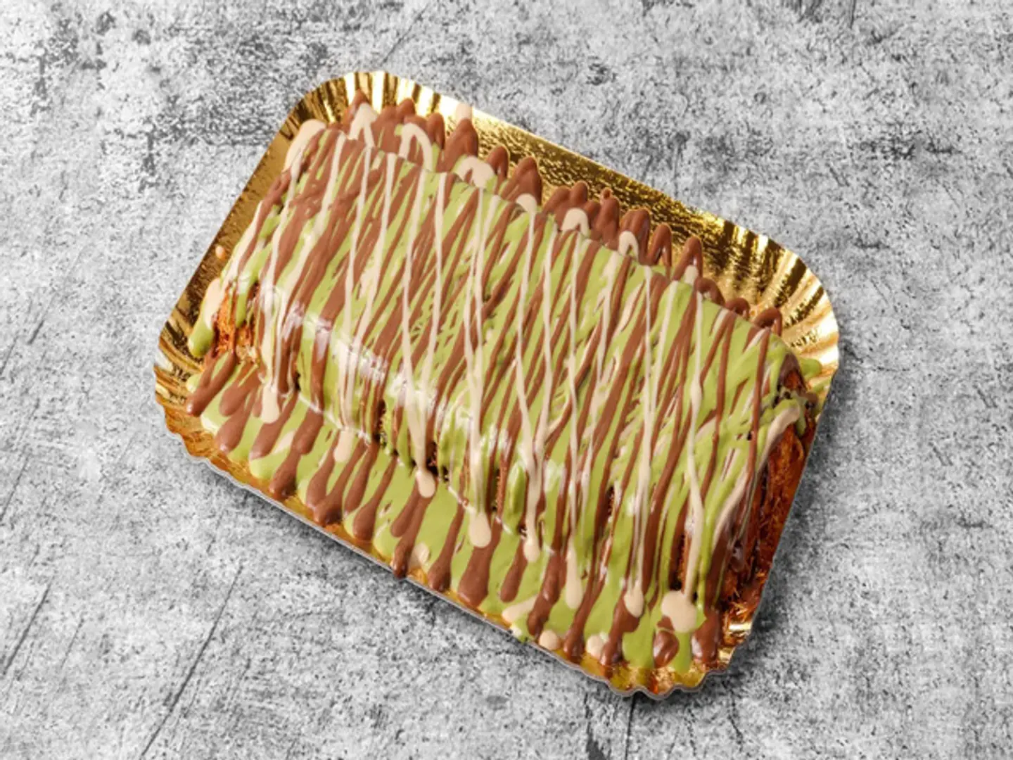 فطيرة جلاكسى - كبير