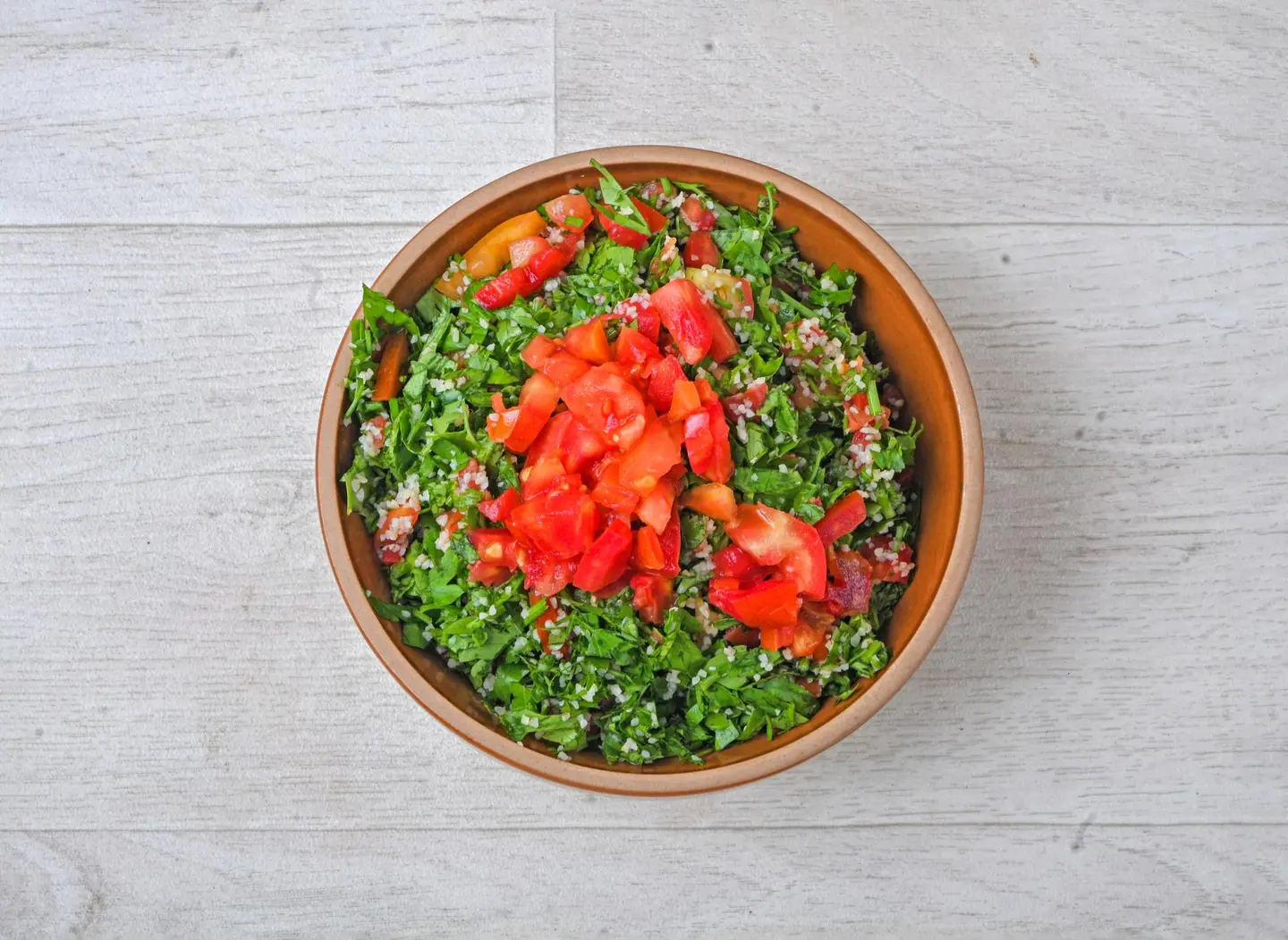 تبولة - صغير