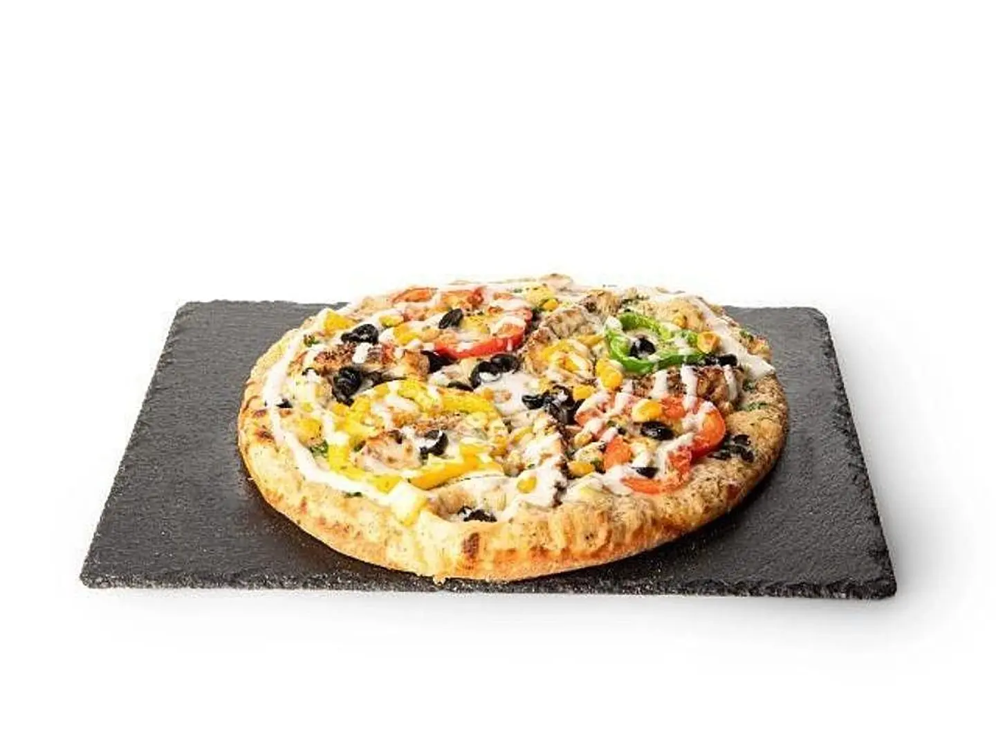 Replete White Pizza - Small