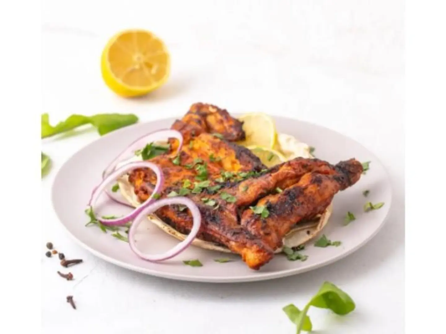 Plain Grilled Chicken - Half A Chicken